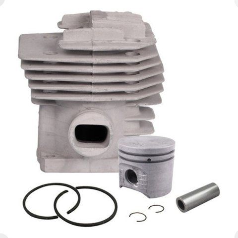 Kit Cilindro Motosserra Bmt40 Branco