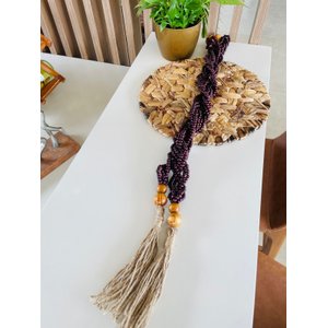 Colar Decorativo Grande Gisela Tereza Arts Gisela Premium