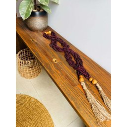 Colar Decorativo Grande Gisela Tereza Arts Gisela Premium - 5