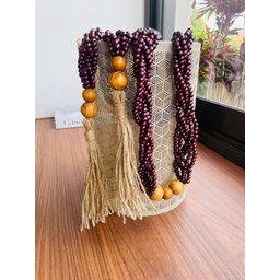 Colar Decorativo Grande Gisela Tereza Arts Gisela Premium - 7