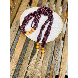 Colar Decorativo Grande Gisela Tereza Arts Gisela Premium - 4