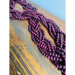 Colar Decorativo Grande Gisela Tereza Arts Gisela Premium - 3