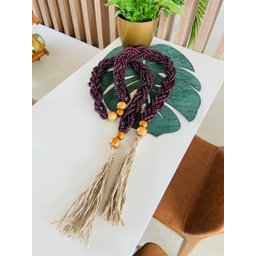 Colar Decorativo Grande Gisela Tereza Arts Gisela Premium - 2