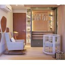 Ver imagem 7 de BERÇO CRESCER MULTIFUNCIONAL BRANCO COM COLCHÃO FASE 1