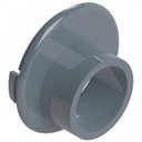 Ver imagem 1 de Adaptador Eletroduto Condulete Top 3-4? Cinza - Tigre