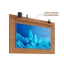 Ver imagem 3 de Painel Para TV Até 60 Polegadas Noce Safira Casa D