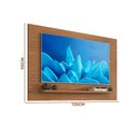 Ver imagem 4 de Painel Para TV Até 60 Polegadas Noce Safira Casa D