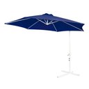 Ver imagem 1 de Ombrelone Malibu 3m com Base Jardim e Piscina Mor Cor:azul Azul