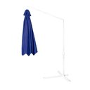 Ver mais imagens de Ombrelone Malibu 3m com Base Jardim e Piscina Mor Cor:azul Azul
