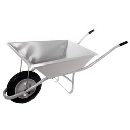 Carrinho de Mão Gordini G-20 Desmontado com Capacidade 120 Kilos - PF01020206 - ESFERA - 1