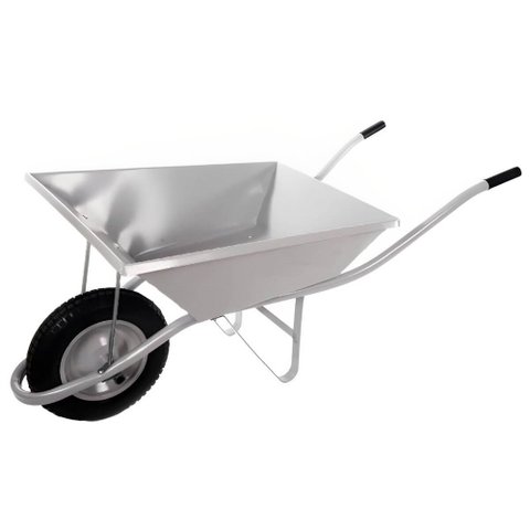 Carrinho de Mão Gordini G-20 Desmontado com Capacidade 120 Kilos - PF01020206 - ESFERA