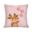 Ver imagem 5 de Kit com 4 Capas para Almofadas Natalinas Pinguins e Urso Polar
