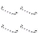 Ver imagem 2 de Alça de Apoio 30cm Acessibilidade Kit 10 Uni Cadeirante Barra Suporte Anti Queda