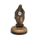 Ver imagem 5 de Adorno Pedestal de Mesa Nossa Senhora Das Graças Eucaristia 6 Cm