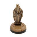 Ver mais imagens de Adorno Pedestal de Mesa Nossa Senhora Das Graças Eucaristia 6 Cm