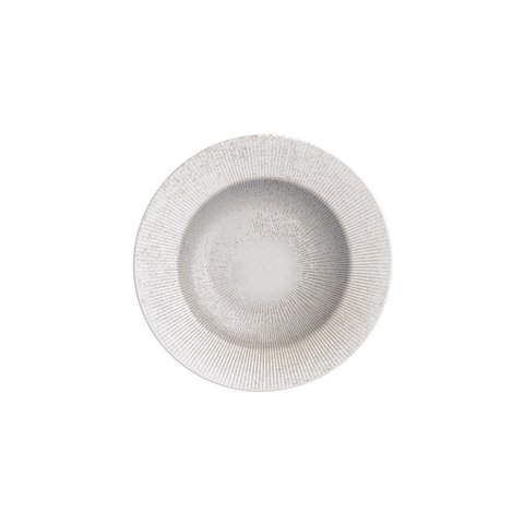Prato Fundo Tramontina Isabel em Porcelana Decorada 23 cm Tramontina