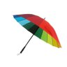 Sombrinha Yangzi Longa 16k Automática Arco-iris - 20506 - 2