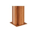 Ver imagem 6 de Mesa de Sala Jantar Sophia C/ Tampo Madeirado 95x95cm Cinamomo - Cimol