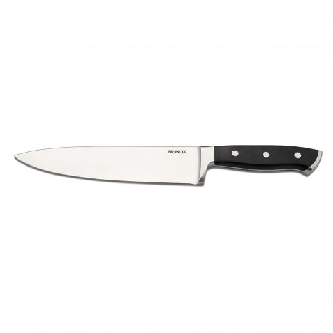 Faca Chef 8 - Infinity 33,5 X 4,6 X 1,9 Cm - Brinox