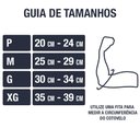 Ver imagem 3 de Cotoveleira de Compressão Prime Alasca Knit 3d - Proteção e Conforto:m