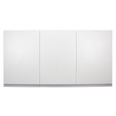 Ver imagem 4 de Armário Aéreo Multiuso 120cm 3 Portas para Cozinha