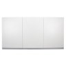 Armário Aéreo Multiuso 120cm 3 Portas para Cozinha - 4