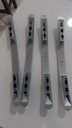 Ver imagem 4 de Kit com 8 unidades Puxador para Gavetas e Moveis em Geral 90/128/160mm com parafusos