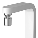 Ver imagem 2 de Torneira Elétrica Hydra Slim 4t de Parede Branca - Hydra