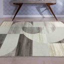 Ver imagem 3 de Tapete Belga Prime 2,00 X 2,50 Des 023 Prata Niazitex