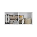 Ver imagem 3 de Aéreo 155CM Kappesberg 4 Portas Adapt N542 Branco/Macadâmia SE