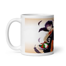 Caneca de Porcelana Haikyuu Anime Mangá 10 - 2