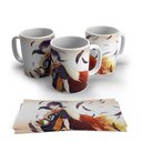 Ver imagem 1 de Caneca de Porcelana Haikyuu Anime Mangá 10