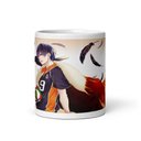 Ver imagem 3 de Caneca de Porcelana Haikyuu Anime Mangá 10