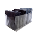 Ver imagem 4 de 1 Colméia Organizador para Calça Jeans 8 Nichos Eg Clean