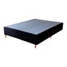 Colchão Casal D45 Famille + Base 138x188x68 - 4