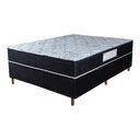 Ver imagem 1 de Colchão Casal D45 Famille + Base 138x188x68