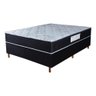 Colchão Casal D45 Famille + Base 138x188x68 - 1