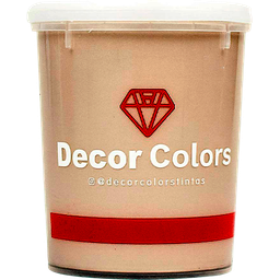 CIMENTO QUEIMADO PEROLIZADO 1,6 KG AVELA DECOR COLORS - 3