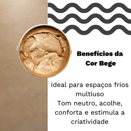 CIMENTO QUEIMADO PEROLIZADO 1,6 KG AVELA DECOR COLORS - 5