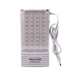 ILUMINAÇÃO DE EMERGÊNCIA LED DE 300 LUMENS SEGURIMAX - 1