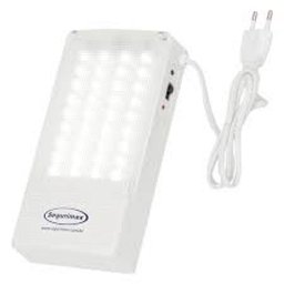 ILUMINAÇÃO DE EMERGÊNCIA LED DE 300 LUMENS SEGURIMAX - 3