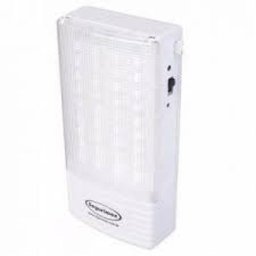 ILUMINAÇÃO DE EMERGÊNCIA LED DE 300 LUMENS SEGURIMAX - 4