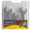 Ver imagem 4 de Jogo de Chave Fixas 3pcs Tramontina