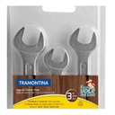 Ver imagem 4 de Jogo de Chave Fixas 3pcs Tramontina