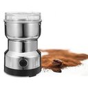 Ver imagem 1 de Moedor de Café Grãos Triturador Eletrico Processador Inox