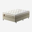 Ver imagem 4 de Conjunto Box Casal Mola Ensacada Probel Turim