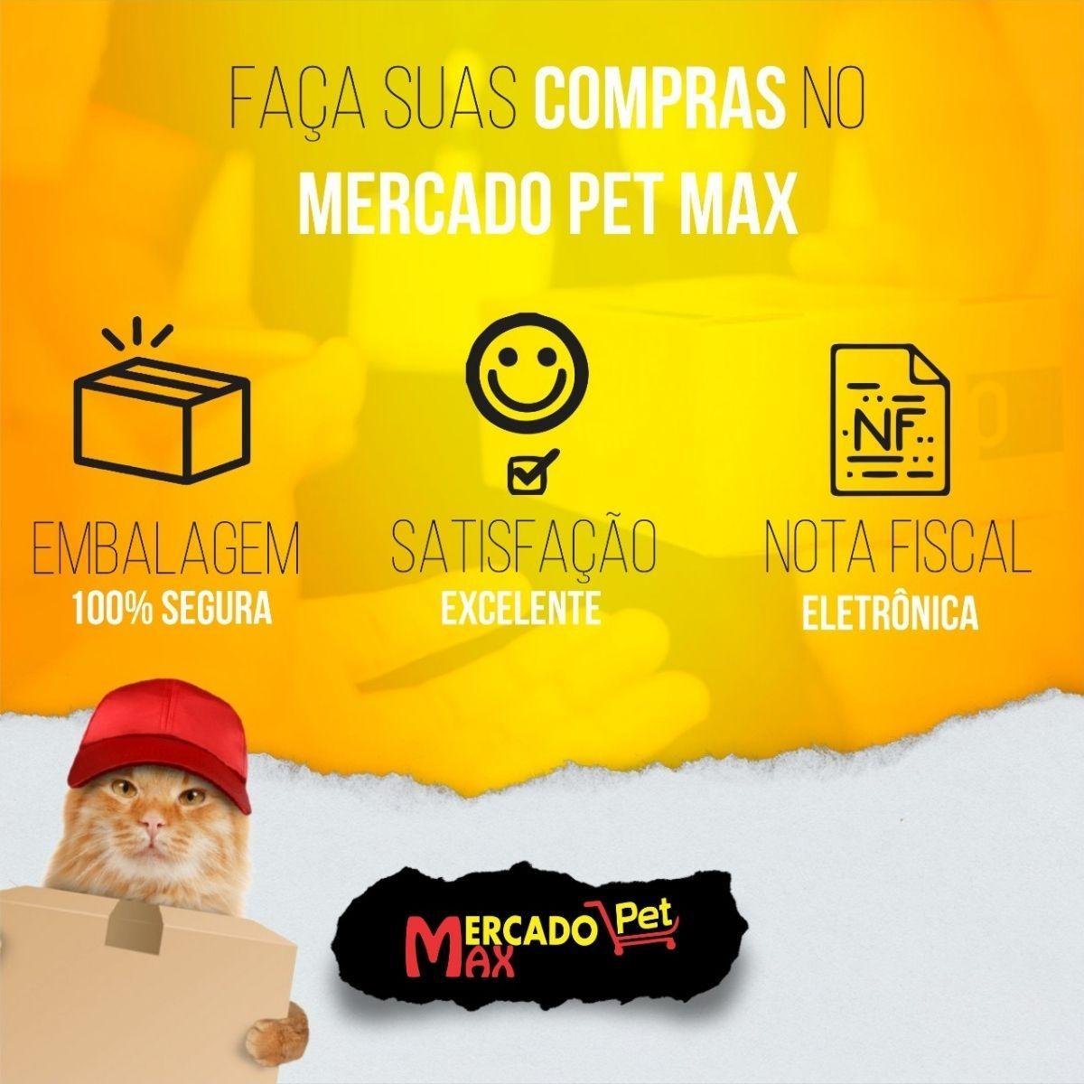 Ração para Gatos Filhotes Mencat Salmão Super Premium 10kg