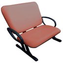 Ver imagem 5 de Cadeira para Escritório Suporta até 300kg