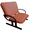 Ver imagem 2 de Cadeira para Escritório Suporta até 300kg