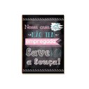 Ver imagem 4 de Kit 2 Placas MDF Regras da Casa Lavanderia Decorativa DC25